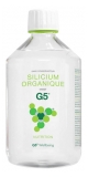 LLR-G5 Organinis Silicis MMST G5 be Konservantų 500 ml