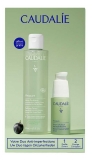 Caudalie Vinopure Ser Salicilic Anti-Imperfecțiuni 30 ml + Loțiune Purifiantă 200 ml Oferită