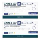 Gametix M Biotic+ Fertilidad 30 Sobres Lote de 2
