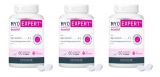 myo Expert Inositol Lote de 3 x 60 Comprimidos Masticables