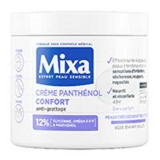 Mixa Panthenol Crema Confort 400 ml