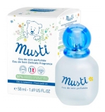 Mustela Musti Parfümiertes Pflegewasser 50 ml