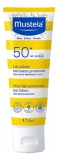 Mustela Sonnenmilch Sehr Hoher Schutz Baby-Kind-Familie SPF50+ 40ml