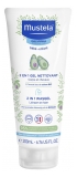 Mustela Gel Limpiador 2en1 al Aguacate 200 ml