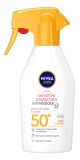 Nivea Sun Sensitive Okamžitá ochrana ve spreji SPF50+ 270 ml