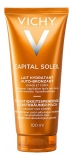 Vichy Capital Soleil Lait Hydratant Auto-Bronzant 100 ml
