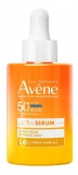 Avène Ultra Sérum Protection Cellulaire Active l\'Éclat SPF50+ 30 ml