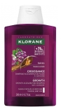 Klorane Croissance Shampoing Accélérateur de Pousse Quinine 200 ml