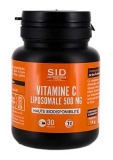 S.I.D Nutrition Vitamine C Liposomale 500 mg 30 Gélules