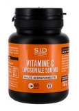 S.I.D Nutrition Vitamine C Liposomale 500 mg 60 Gélules