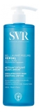 SVR Xérial Gel Lavant Peeling 400 ml