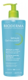 Bioderma Sébium Gel Moussant Nettoyant Purifiant 500 ml