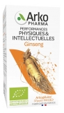 Arkopharma Arkogélules Ginseng Bio 150 Gélules