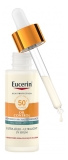 Eucerin Sun Protection Oil Control Sérum UV Ultra-Léger SPF50+ 30 ml