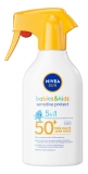 Nivea Sun Sensitive Protect Babies & Kids Spray Solaire SPF50+ 270 ml