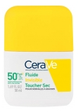 CeraVe Fluide Invisible Toucher Sec SPF50+ 50 ml