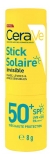 CeraVe Stick Solaire Invisible SPF50+ 8 g