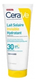 Laptele de Protecție Solară Hidratant Invizibil CeraVe SPF30 75 ml