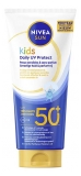 Nivea Sun Daily UV Protect Kids Lait Solaire SPF50+ 100 ml