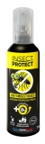 Insect Protect Anti-Moustiques Lotion Tropicale Peau 75 ml