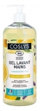 Coslys ekologiškas levandų ir citrinų rankų prausiklis 1 L