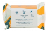 My Lubie Lingettes Intimes Lot de 3 x 14 Lingettes