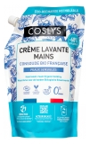 Coslys Cremă de Spălat pe Mâini cu Tătăneasă Bio Eco-Reumplere 1 L