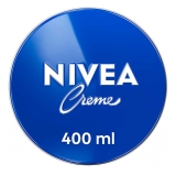 Nivea Crème Hydratante Visage Corps et Mains 400 ml