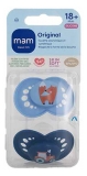 MAM 2 Lollipops Original Nature 18 Mesi e Oltre