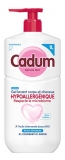 Cadum Gel Lavant Corps et Cheveux Hypoallergénique 1 L