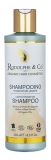 Rodolphe &amp; Co Shampoing Hydratation Légère Bio 250 ml