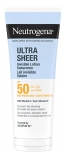 Neutrogena Ultra Sheer Invisible Sun Lotion SPF50 200 ml