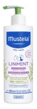 Mustela Linimento Frasco-Bomba 400 ml