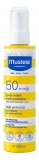 Mustela Spray Solaire Haute Protection Bébé-Enfant-Famille SPF50 200 ml