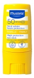 Mustela Stick Solaire Haute Protection SPF50 Famille 9 ml