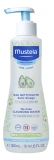Mustela Rensevand Uden Skylning med Avocado 300 ml
