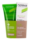 Noreva Actipur Expert Sensi[+] Soothing Anti-Imperfection Care 30 ml + 100 ml Dermo-Cleansing Gel Free 