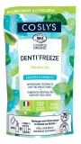 Coslys Dentifrice Denti'Freeze Menthe Bio Éco-Recharge 350 g
