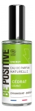 Be Positive Energy Eau de Parfum Cédrat Dynamisant Bio 50 ml