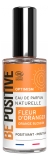 Be Positive Optimism Eau de Parfum Flor de Laranjeira Positivante Bio 50 ml