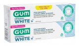 GUM Original White Pasta do Zębów Zestaw 2 x 75 ml