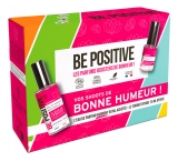 Be Positive Harmony Apă de Parfum Floare de Cireș Reconfortantă Bio 50 ml + 15 ml Cadou