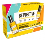 Be Positive Love Eau de Parfum Vanille Lâcher-Prise Bio 50 ml + 15 ml Offert