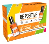Be Positive Optimism Eau de Parfum Fleur d'Oranger Positivant Bio 50 ml + 15 ml Offert