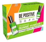 Be Positive Energy Eau de Parfum Cédrat Dynamisant Bio 50 ml + 15 ml Offert