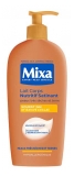 Mixa Satinuojantis maitinamasis kūno pienelis 400 ml