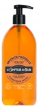 Le Theke du Bad Traditionelle Seife aus Marseille Mandarine-Salbei 1 L