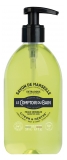Săpun de Marsilia cu Lămâie & Mentă de la Comptoir du Bain 500 ml