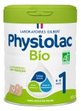 Physiolac Organic 1 0 do 6 Miesięcy 800 g