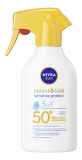 Nivea Sun Sensitive Protect Babies & Kids Spray SPF50+ 270 ml
